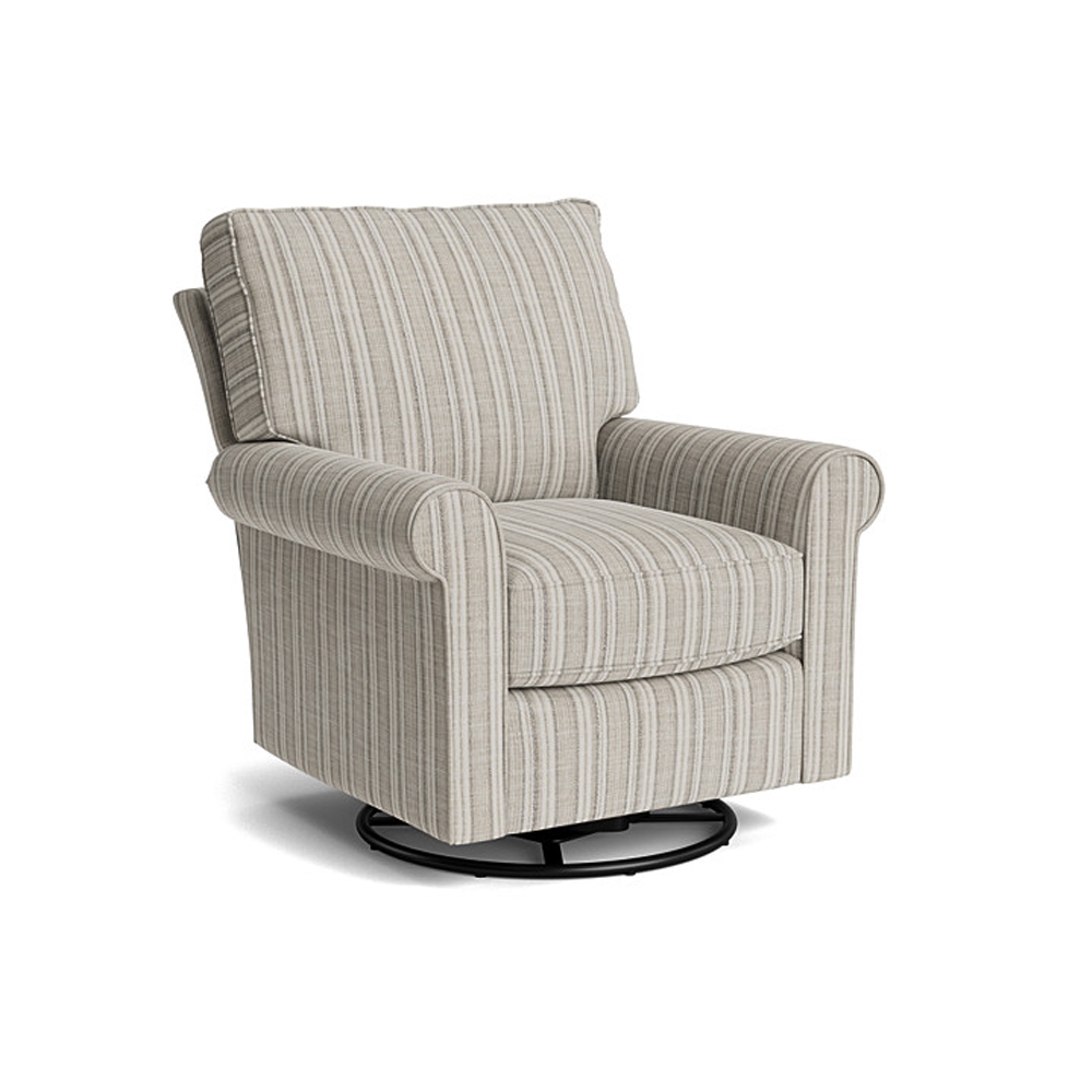 Oswell Swivel Glider Chair