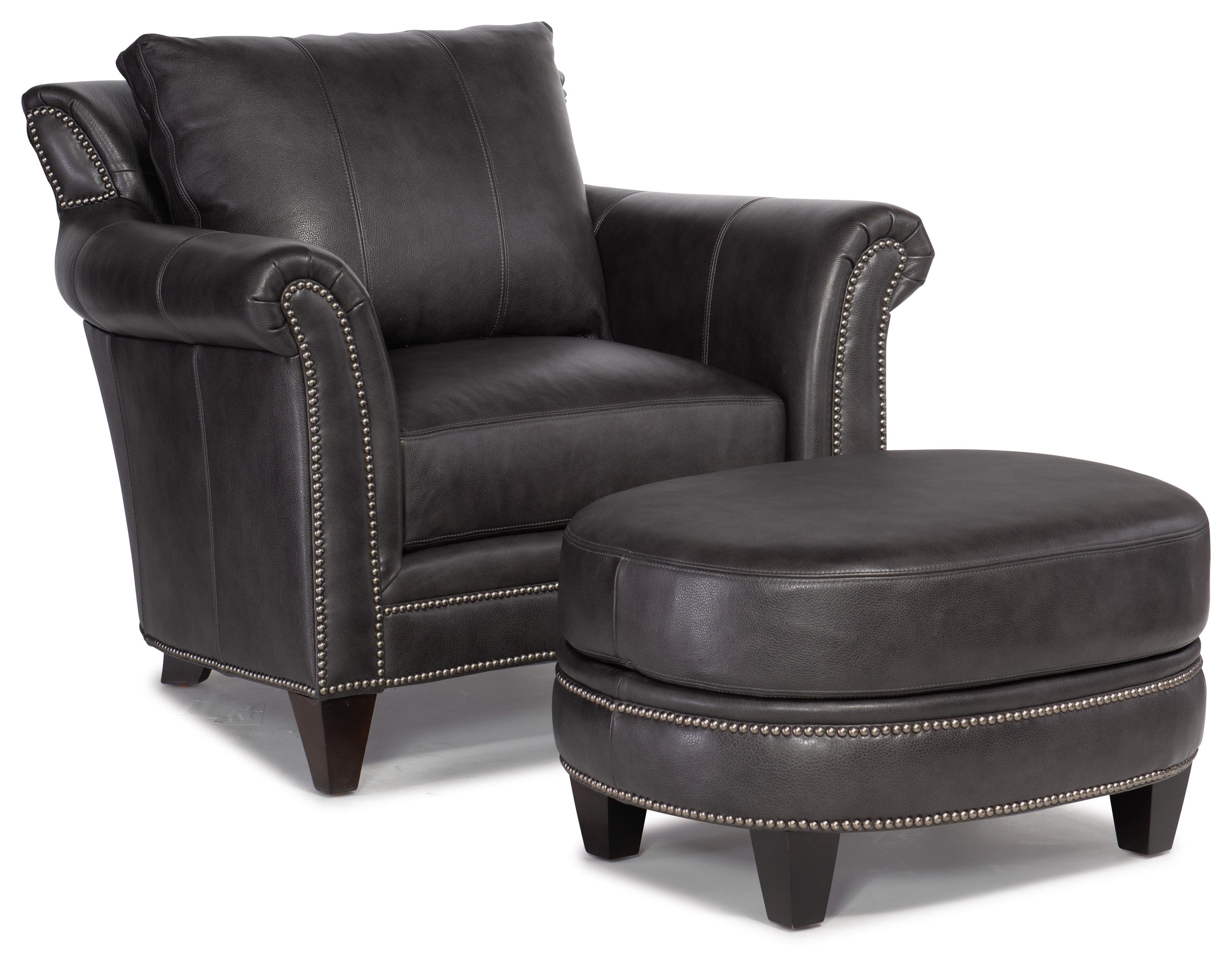 Stationary Chair 8-Way Tie