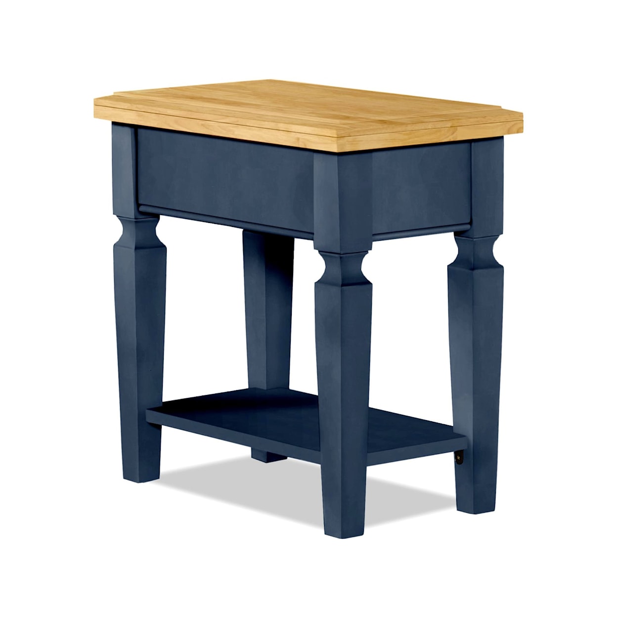 John Thomas Select Custom Accents Vista Narrow End Table