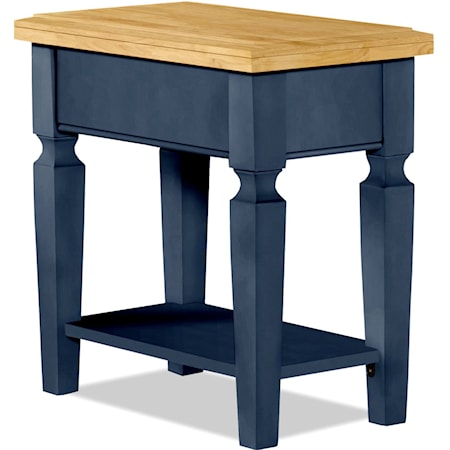 Vista Narrow End Table