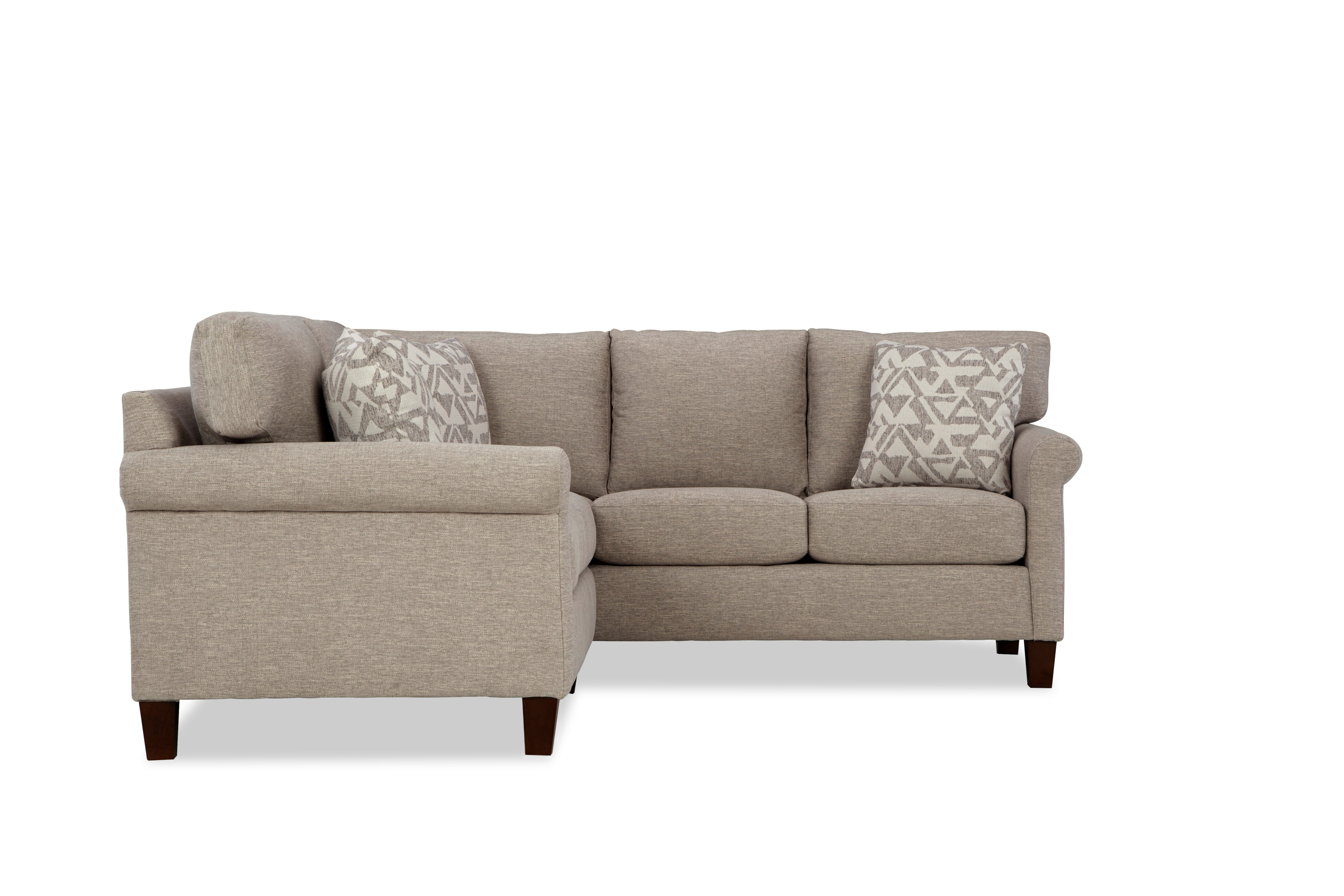 2pc Custom Sectional