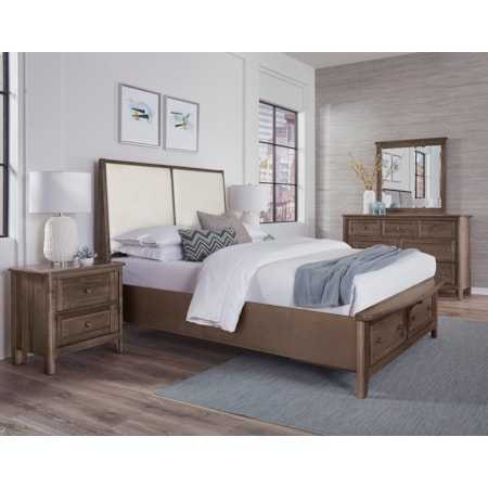 Woodbridge Queen Bedroom Set