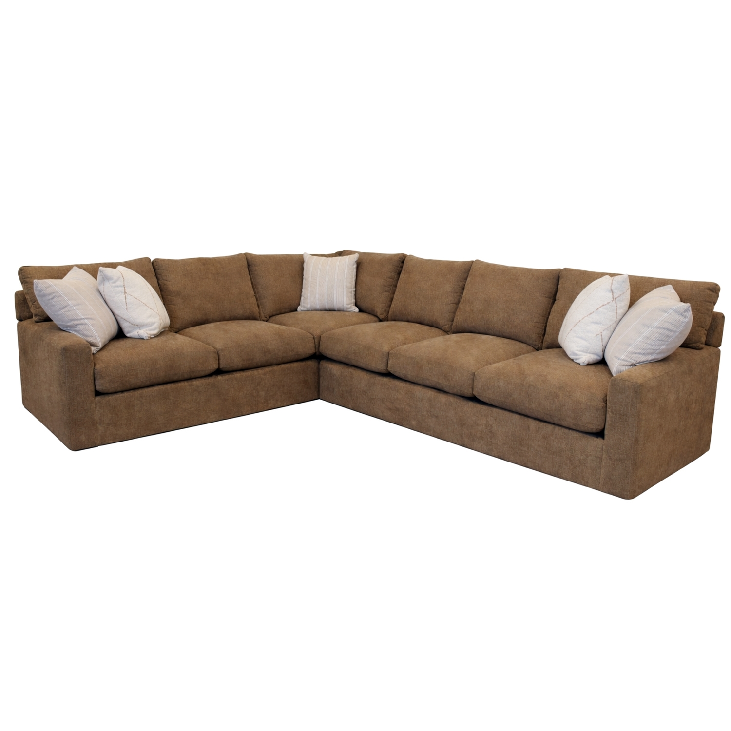 Concord Deep Seated Sectional