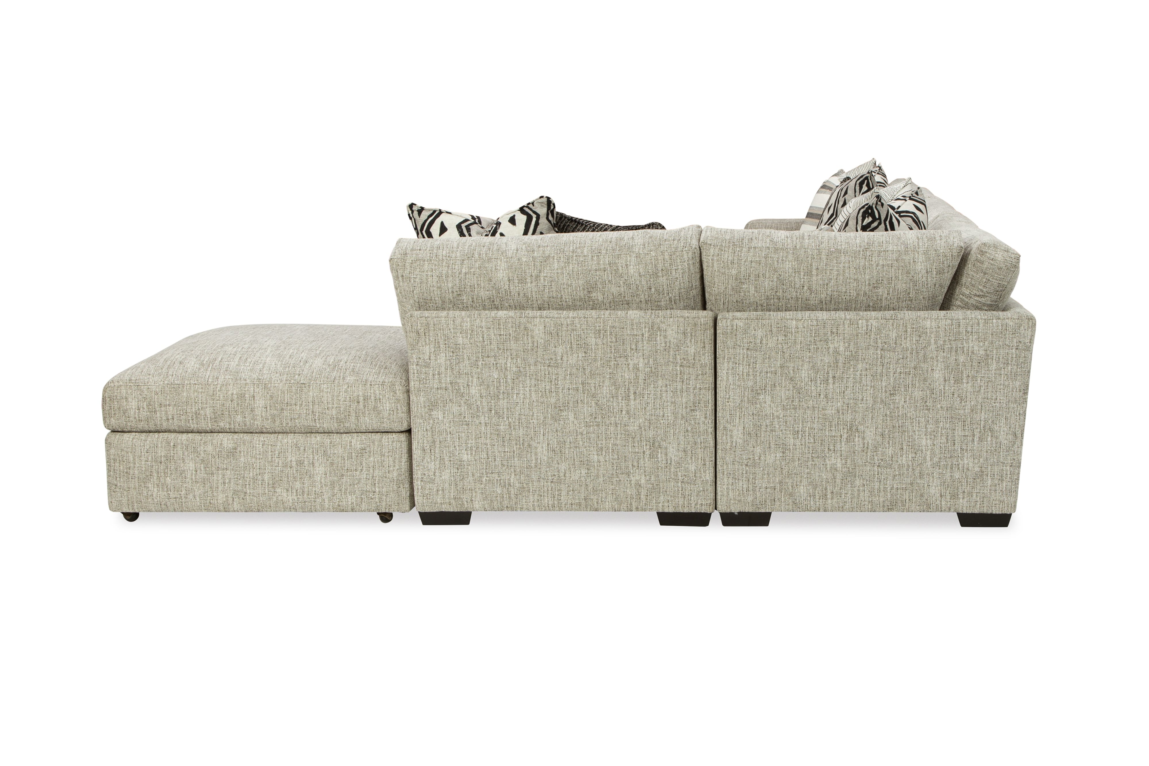 7pc Modular Sectional