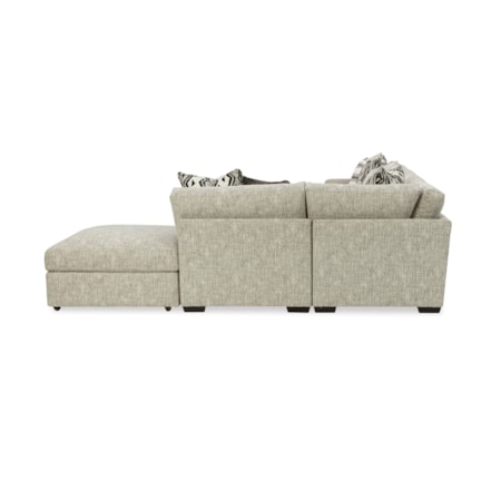 7pc Modular Sectional