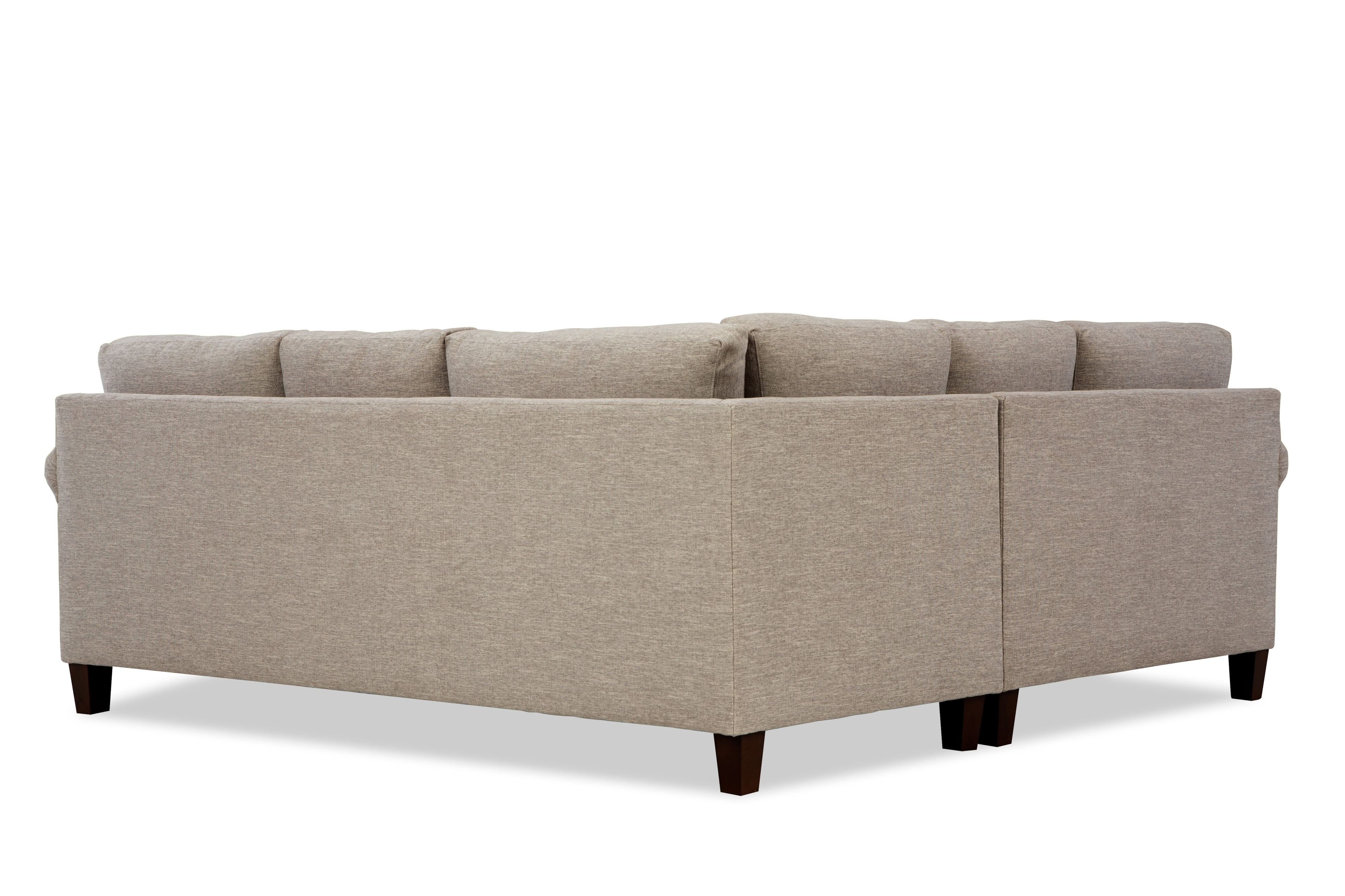 2pc Custom Sectional