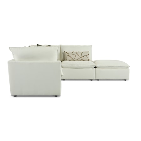 5pc Modular Sectional