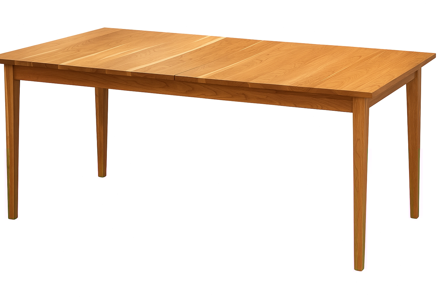 Solid Cherry Dining Table