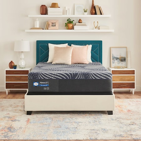 Queen Firm 13.5&quot; Hybrid Mattress