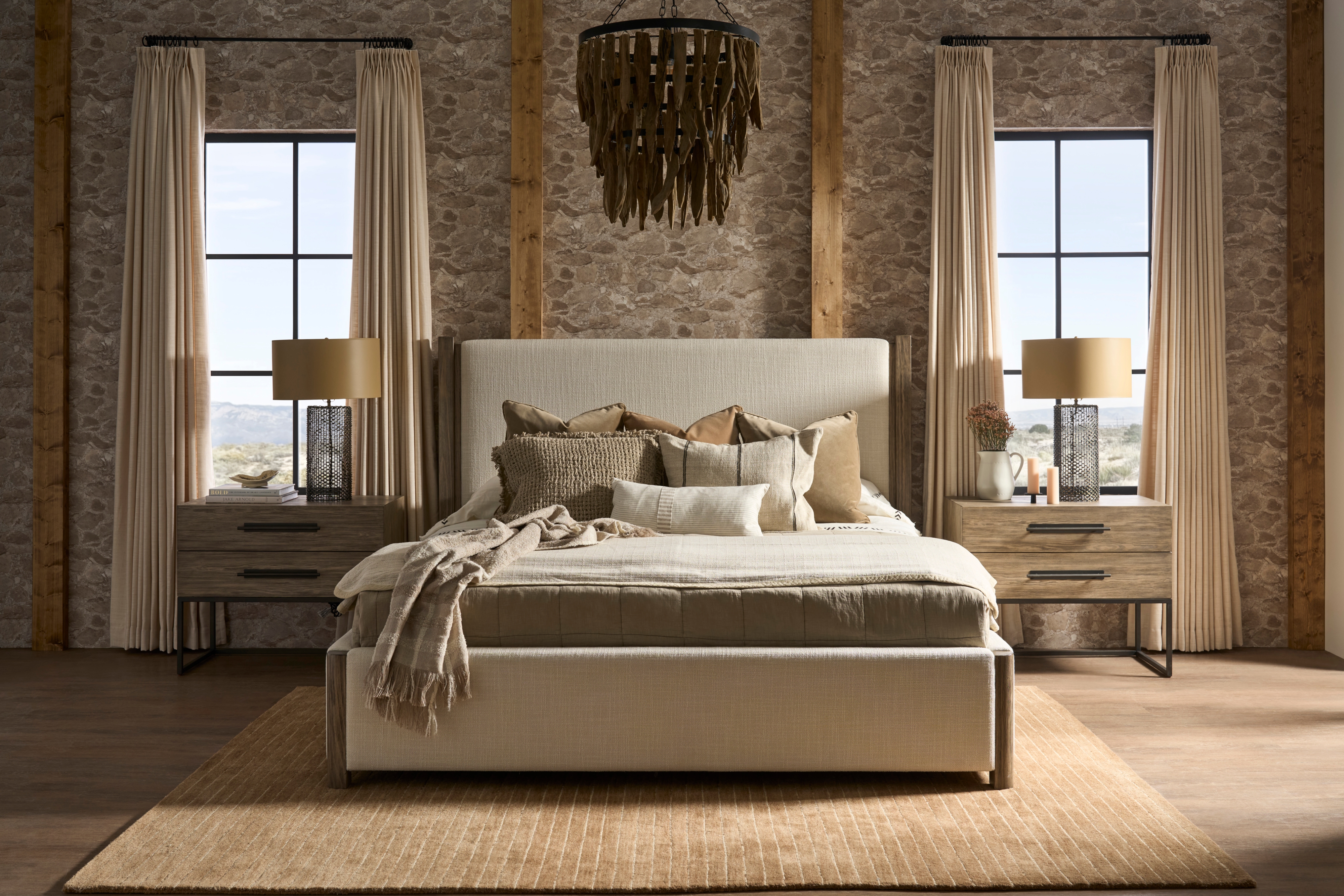 Queen Dwell Bedroom Set