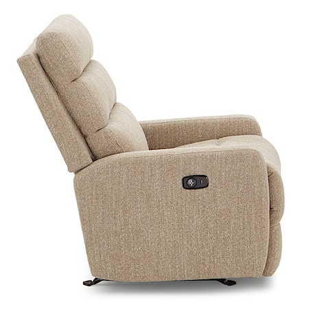 Power Rocker Recliner