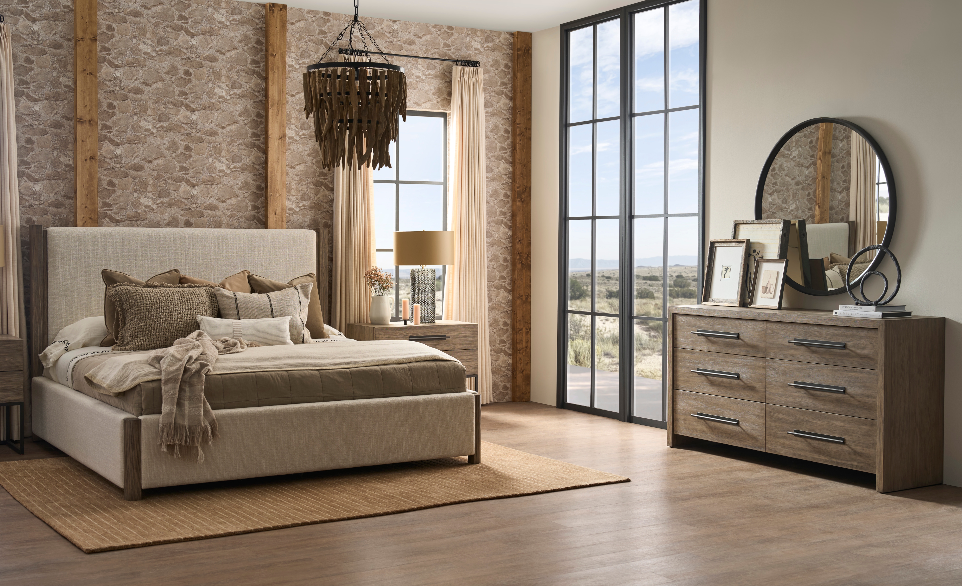 Queen Dwell Bedroom Set