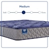 Sealy Sealy Grand Jewel Medium Split CA King Mattress