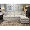 Rowe My Style I 4 Seat Sofa w/ Chaise Kit