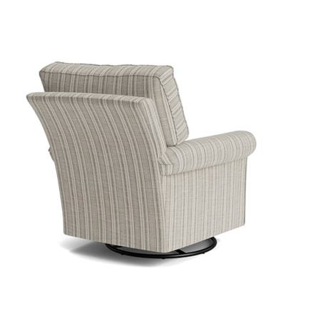 Oswell Swivel Glider Chair