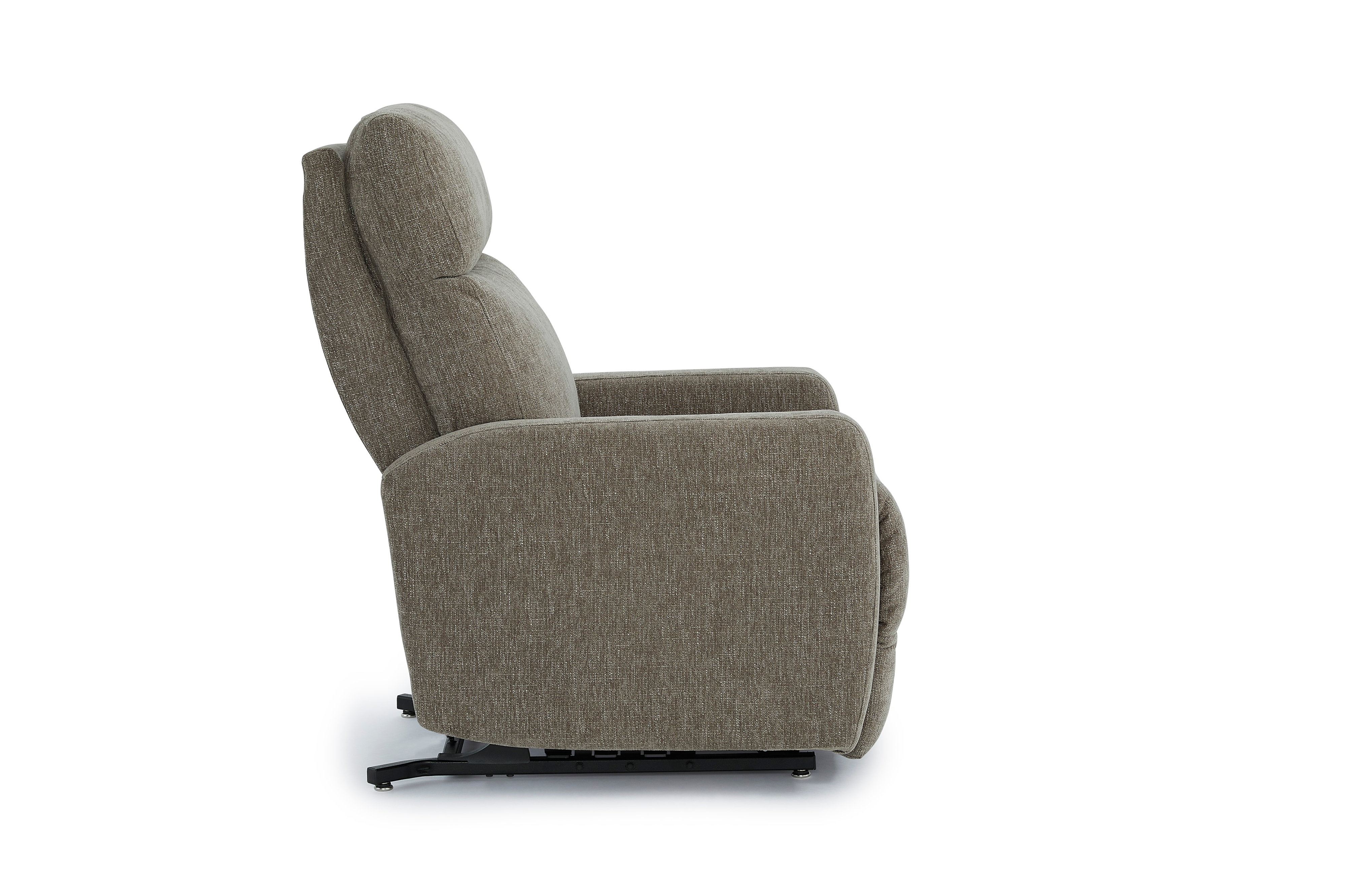 Best Home Furnishings Leslie Power Head Tilt Zero Gravity Recliner