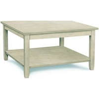 Solano Square Coffee Table