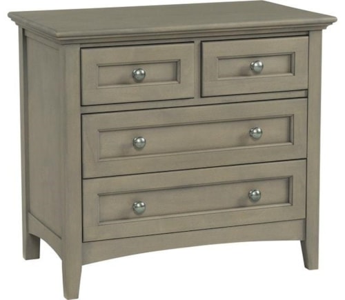 4 Drawer Nightstand