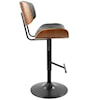 LumiSource Lombardi Bar Stool