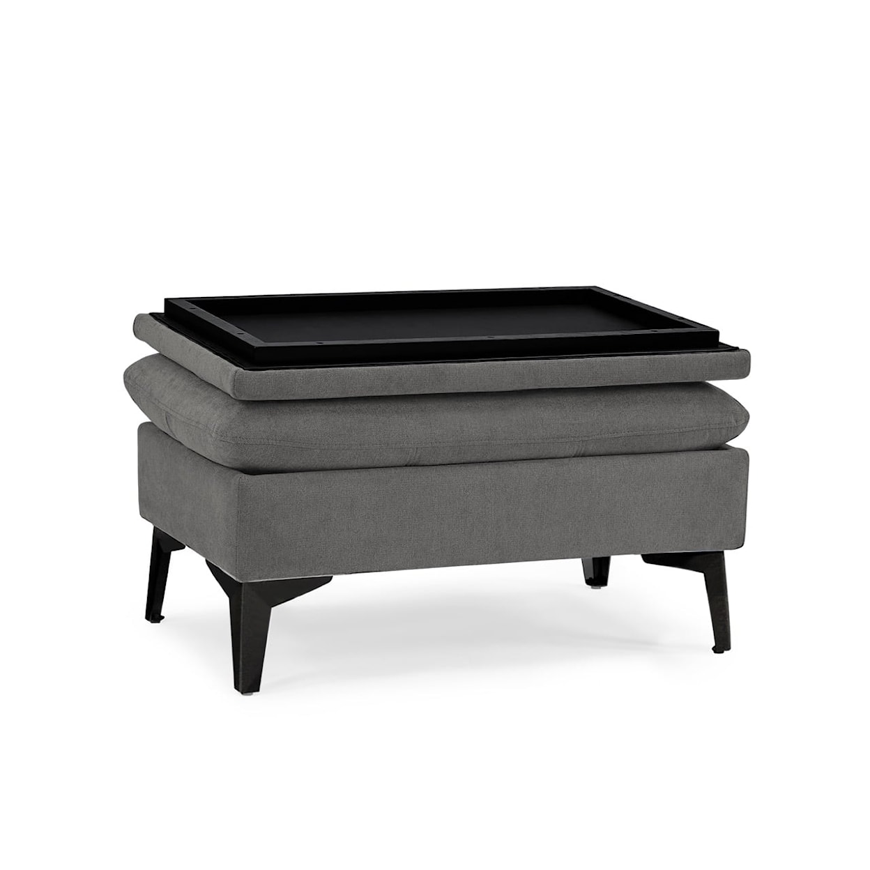 Sealy Sedona Sofa Bed Convertible with Storage Ottoman