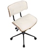 LumiSource Lombardi Office Chair