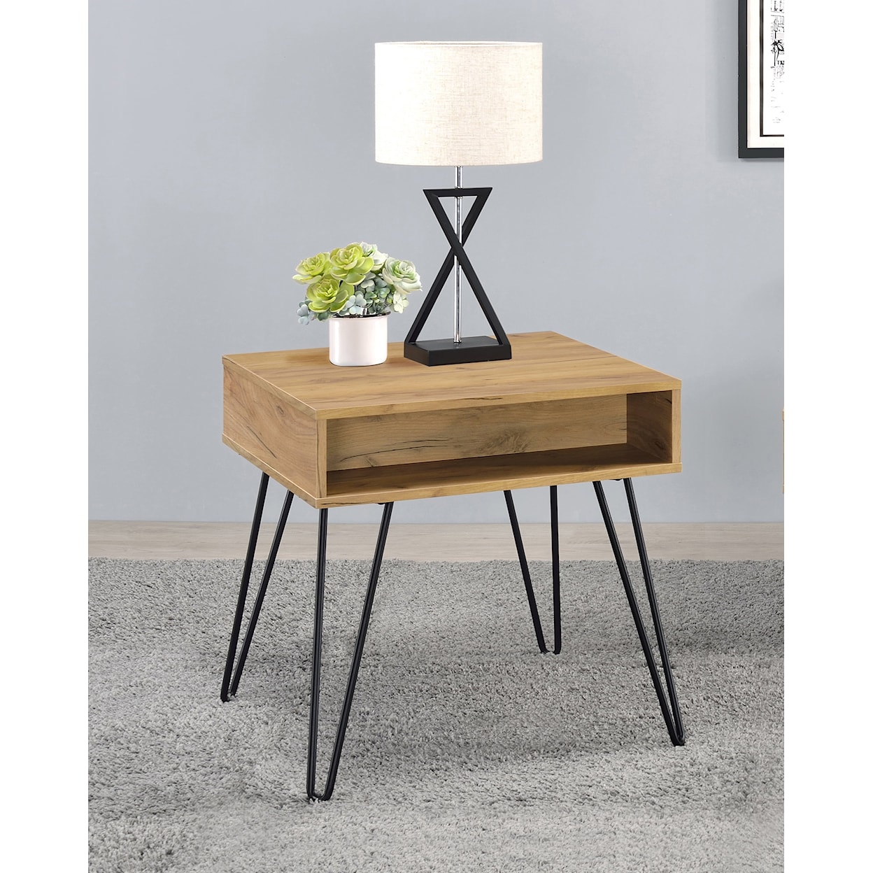 Coaster Fanning Fanning End Table