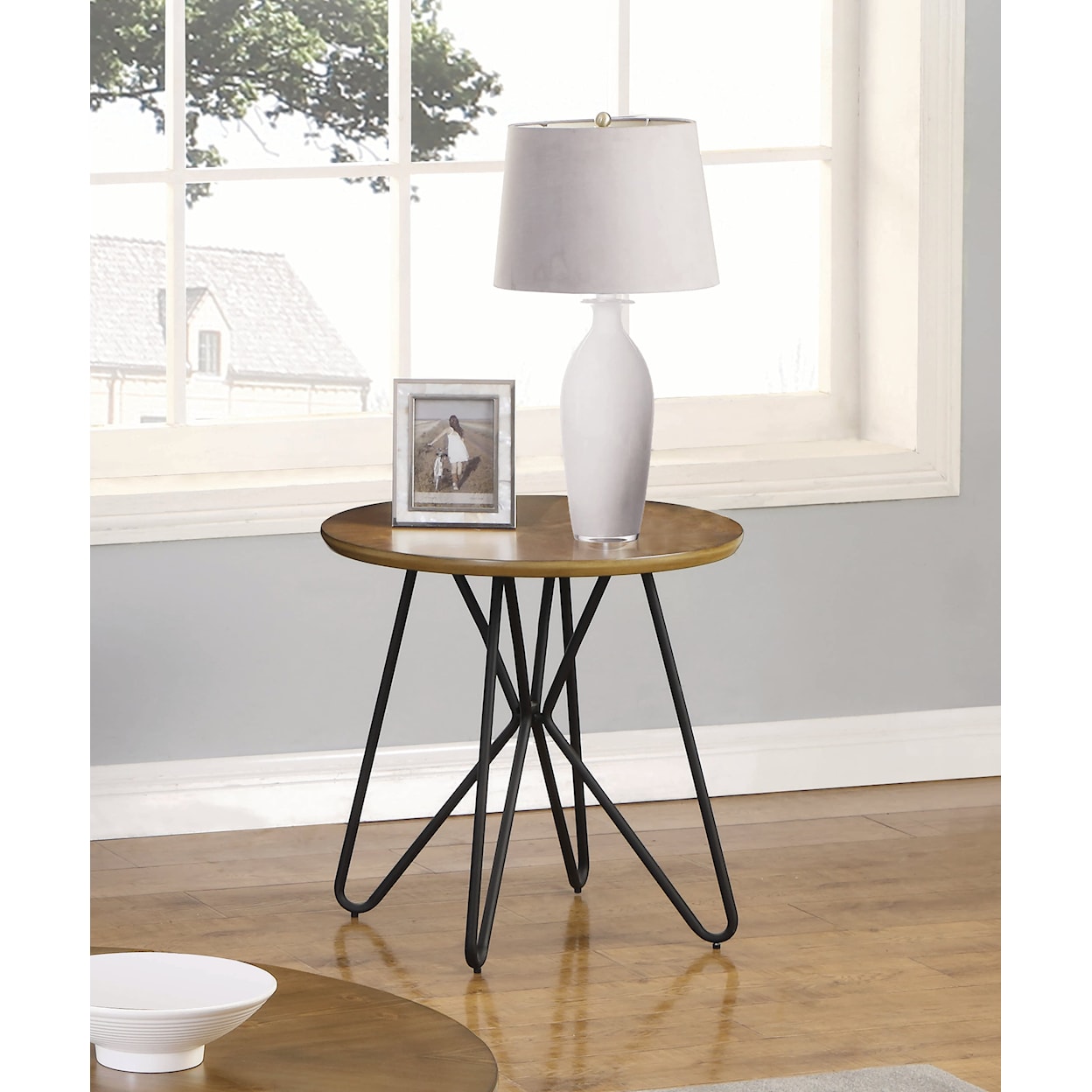 Coaster Churchill End Table