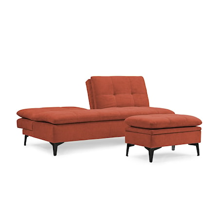 Sealy chaise lounge sale