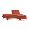 Sealy Sedona Sofa Bed Convertible with Storage Ottoman