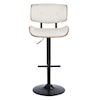 LumiSource Lombardi Bar Stool