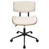 LumiSource Lombardi Executive Desk Chairs