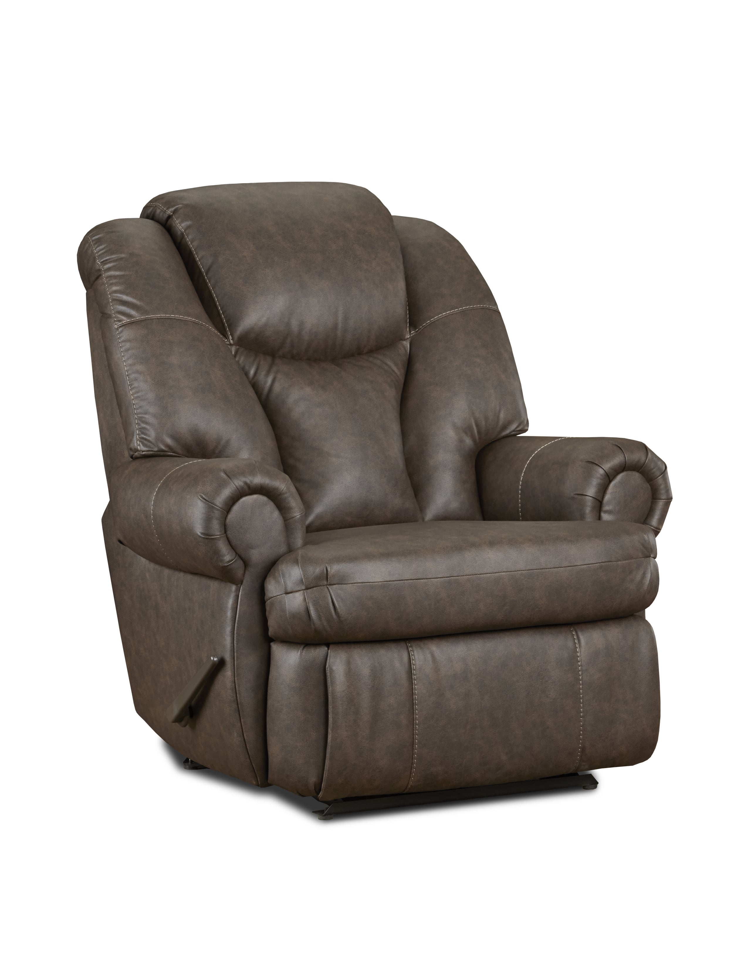 HomeStretch 227 2279421 Big Man's Recliner Westrich Furniture