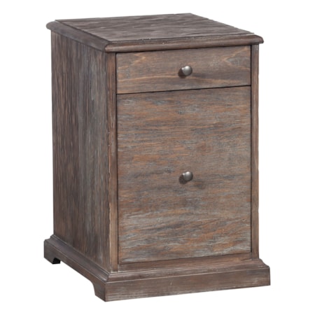 2-Drawer Mobile File
