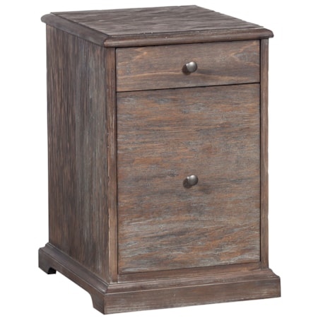 2-Drawer Mobile File