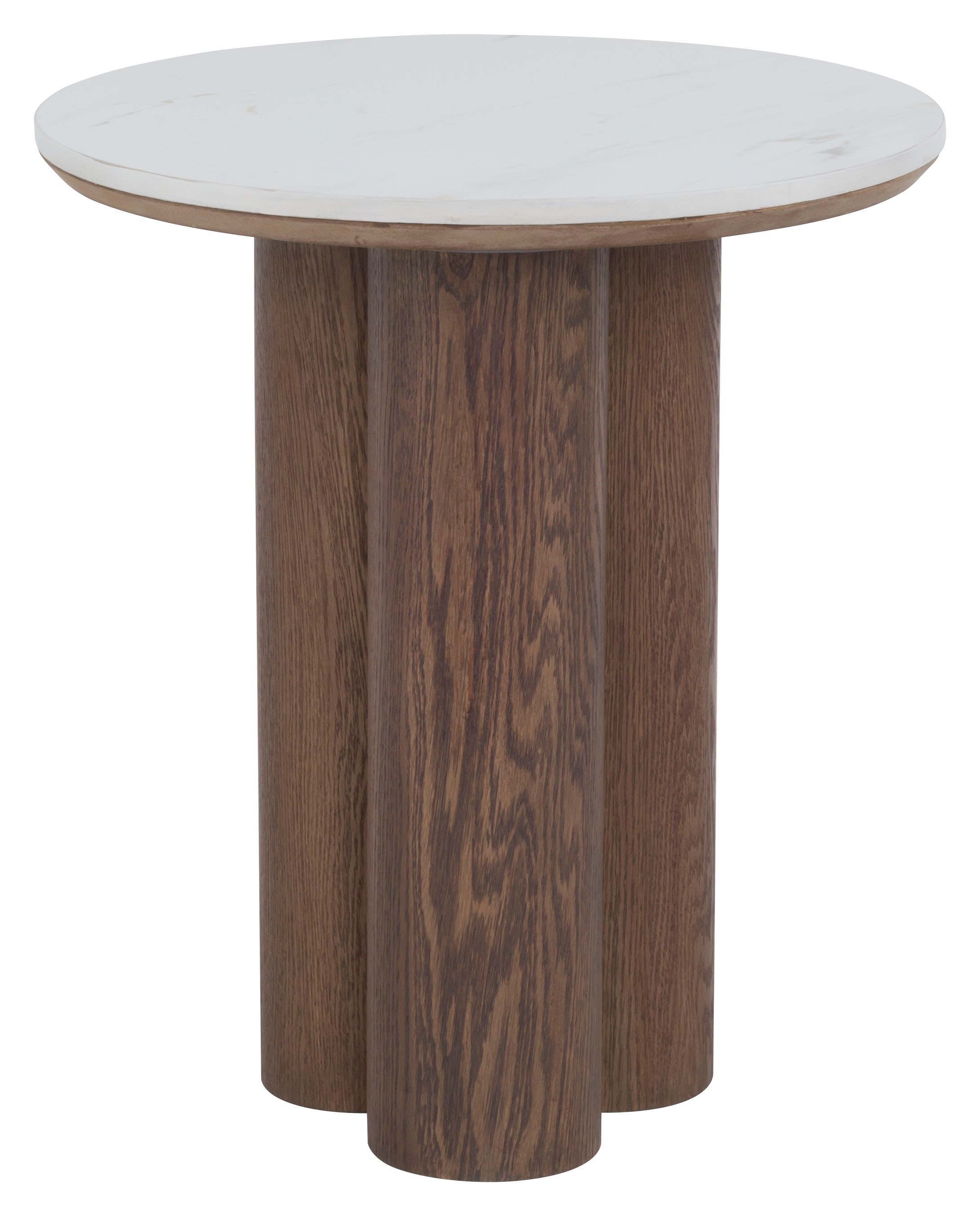 Fairfield Parker Round End Table