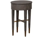 Grove Park La Jolla Round End Table