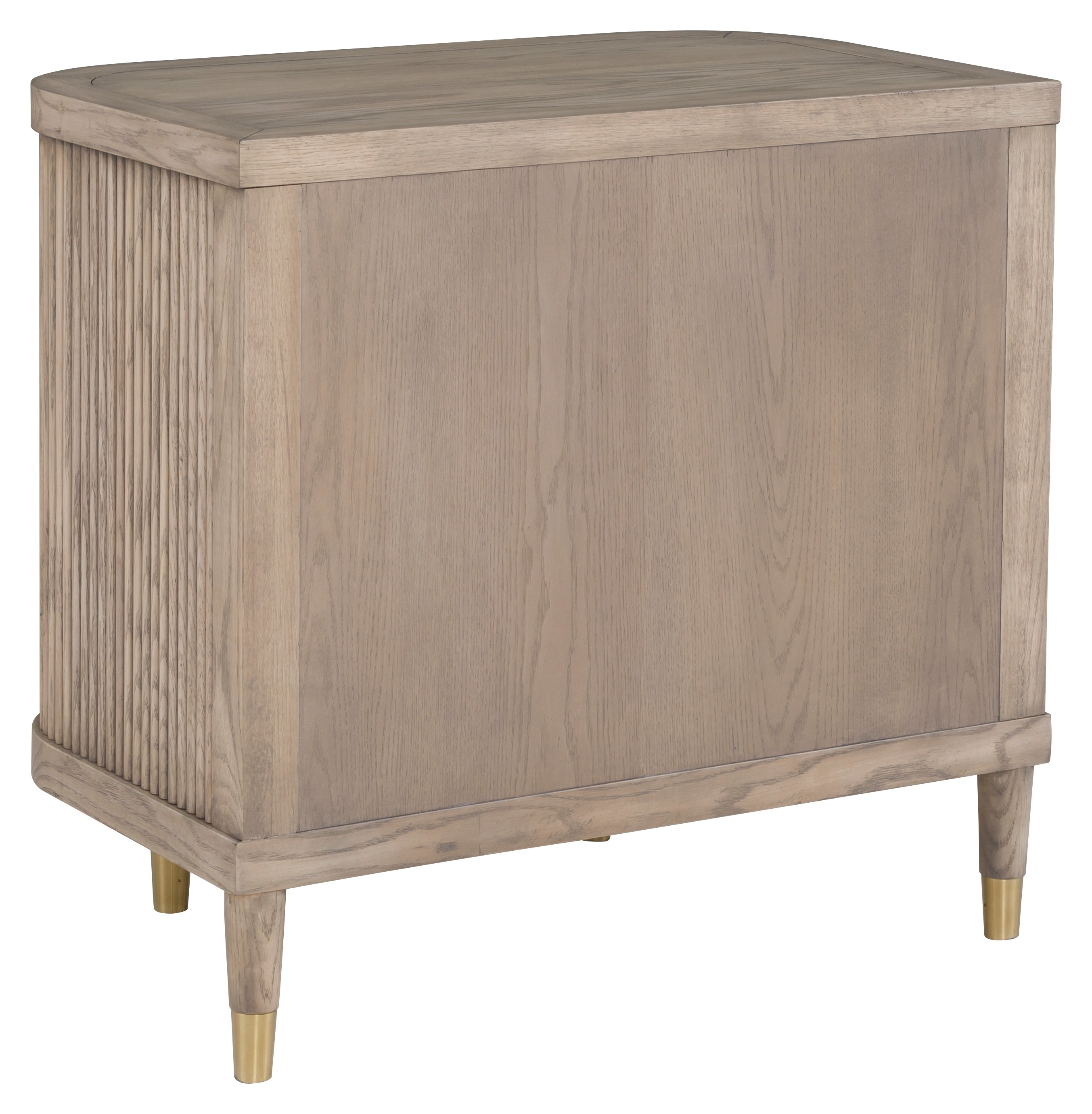 2-Drawer Nightstand