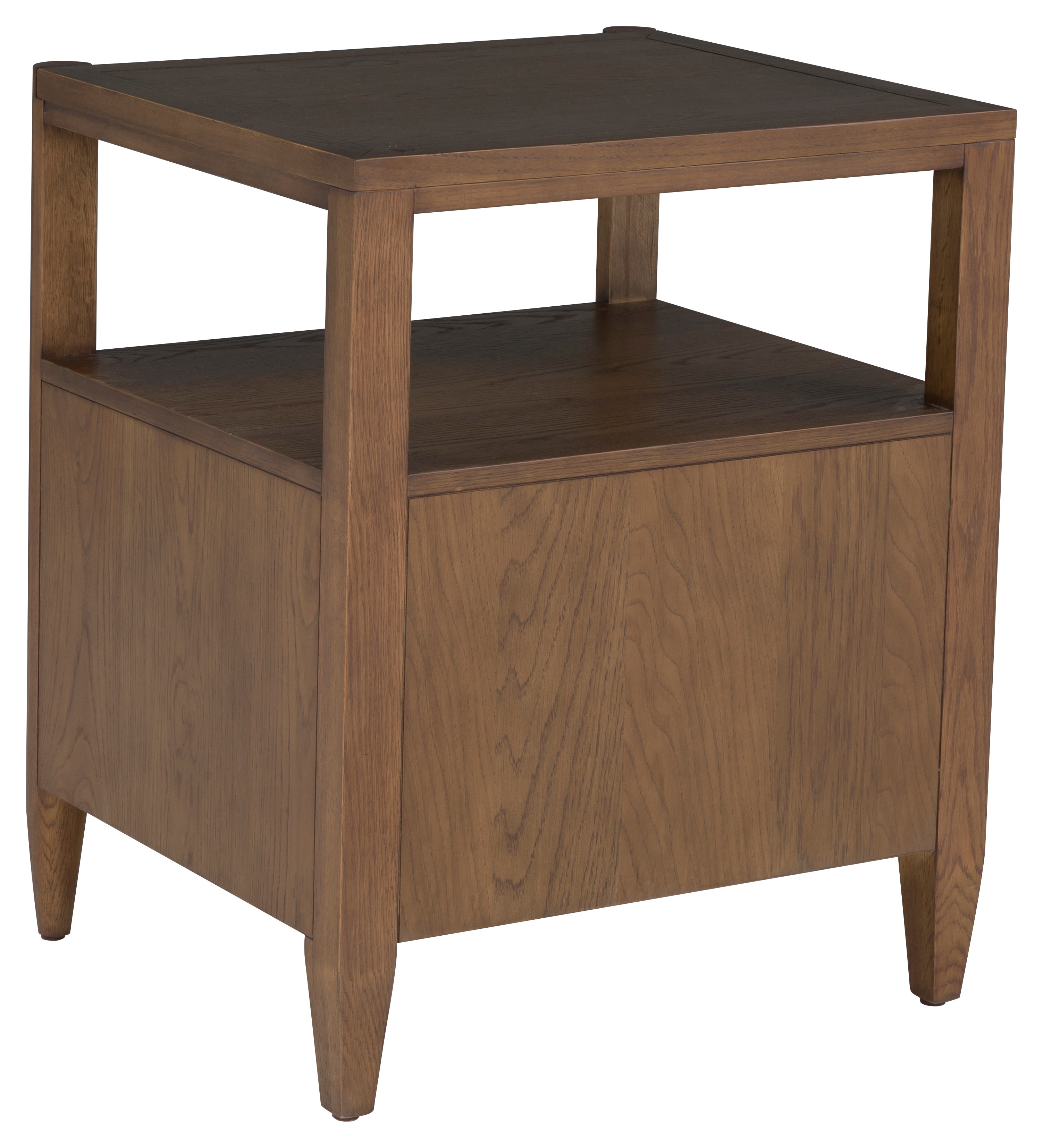 2-Drawer Nightstand