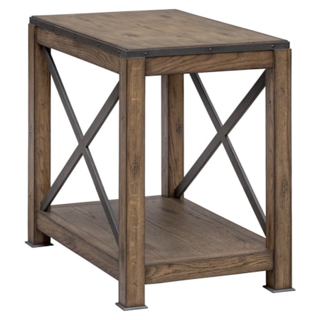 Rectangular End Table