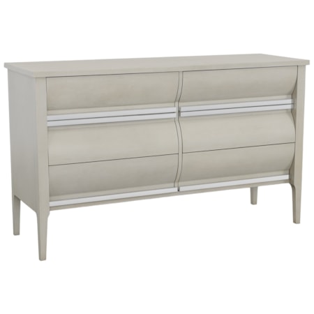 6-Drawer Dresser