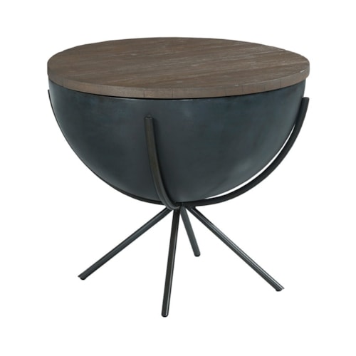 Tribeca Accent Table