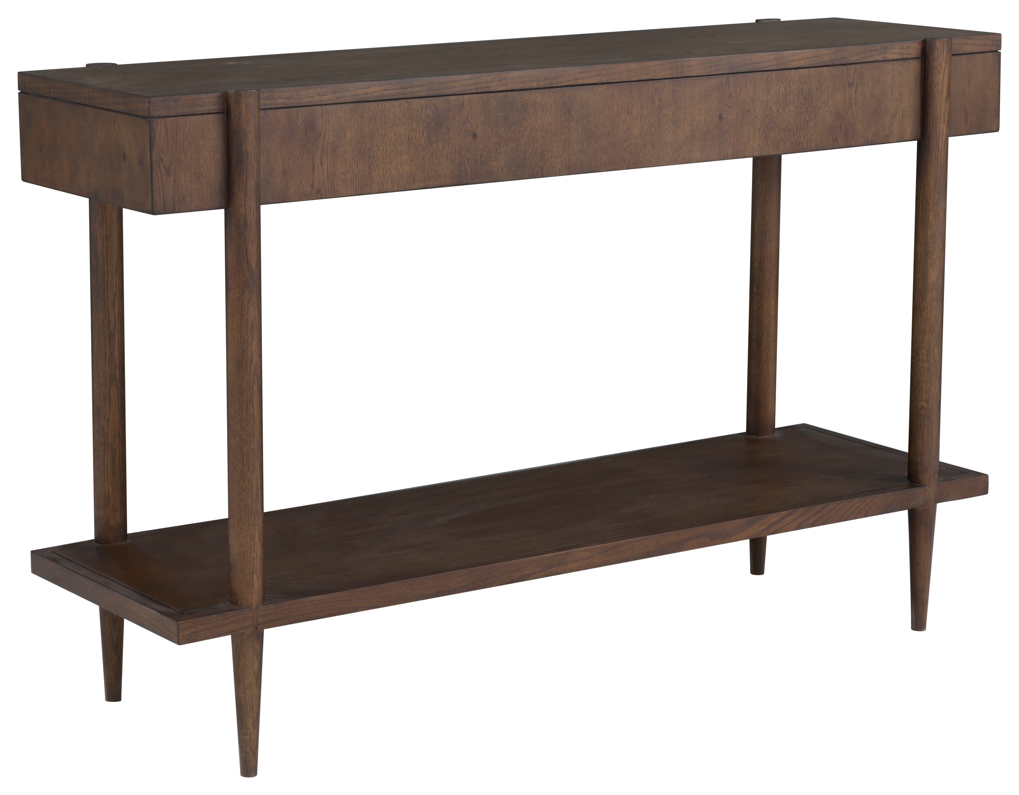 One Drawer Console Table