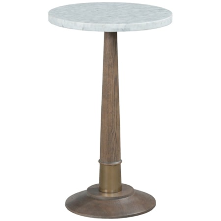 Round Drink Table
