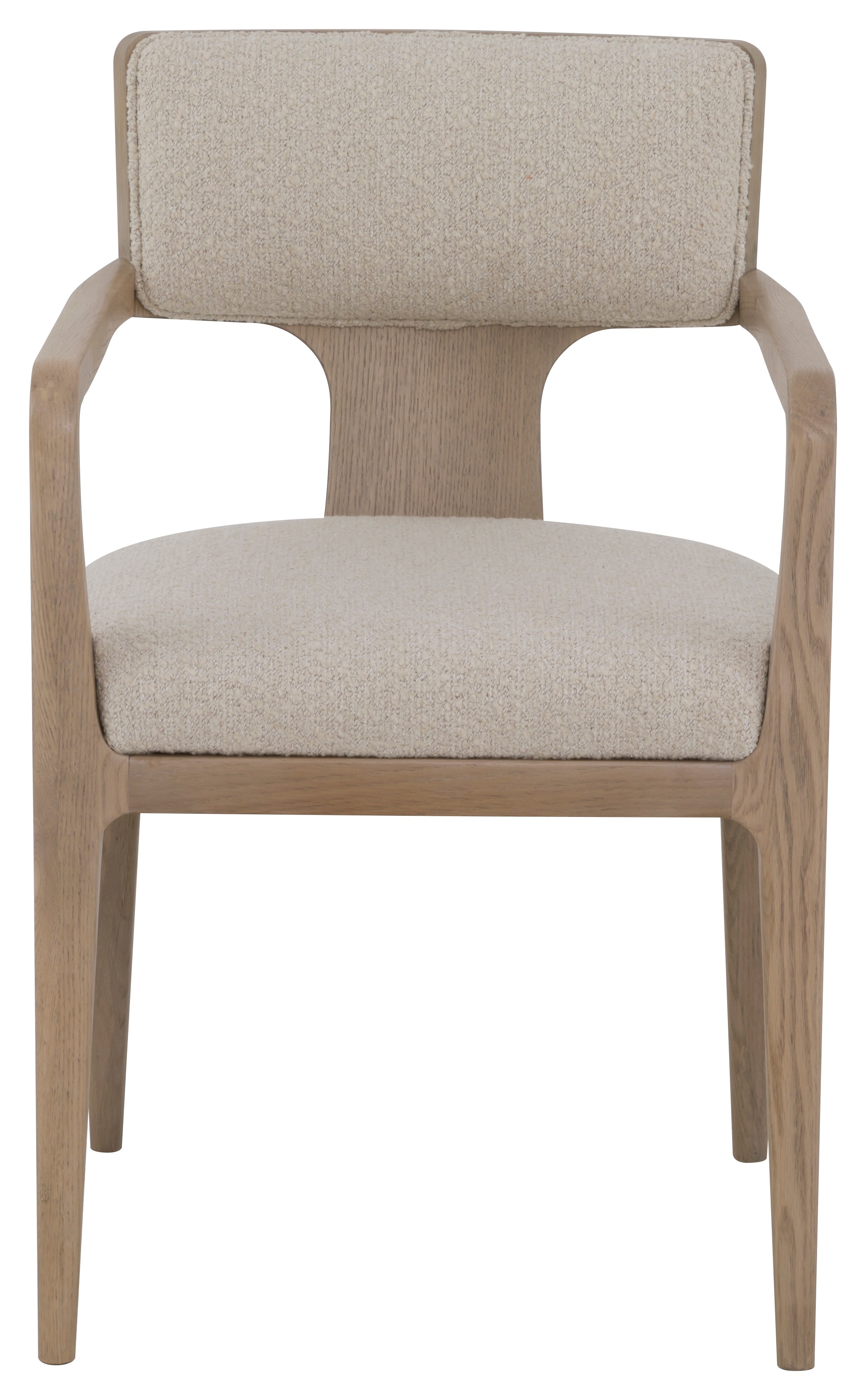 Upholstered Dining Arm Chair