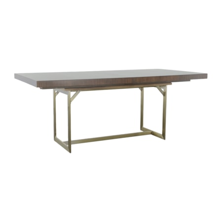 Rectangular Dining Table