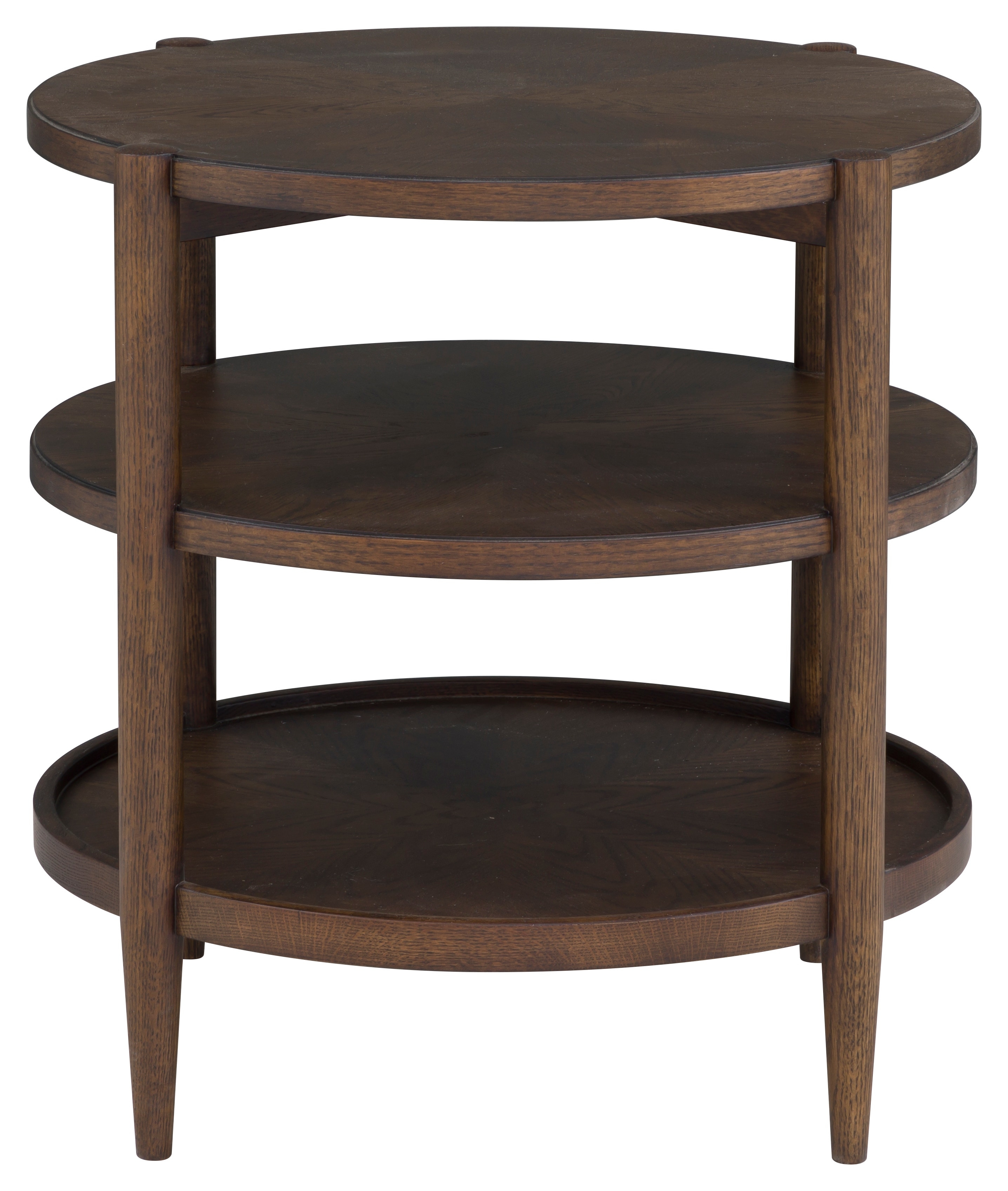 Round End Table