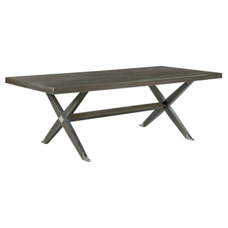 Rectangular Dining Table