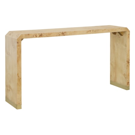 Rectangular Sofa Table
