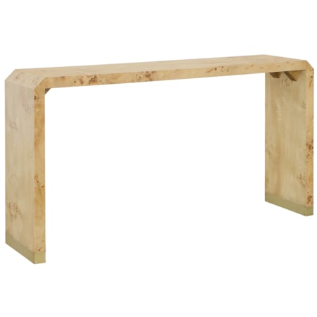 Rectangular Sofa Table