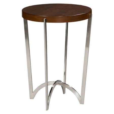 Round Drink Table